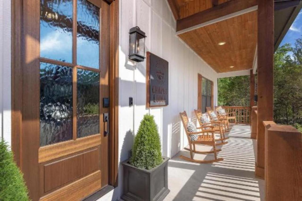 Hollister Premier Retreat With Hot Tub, Theater & Pool Tableヴィラ エクステリア 写真