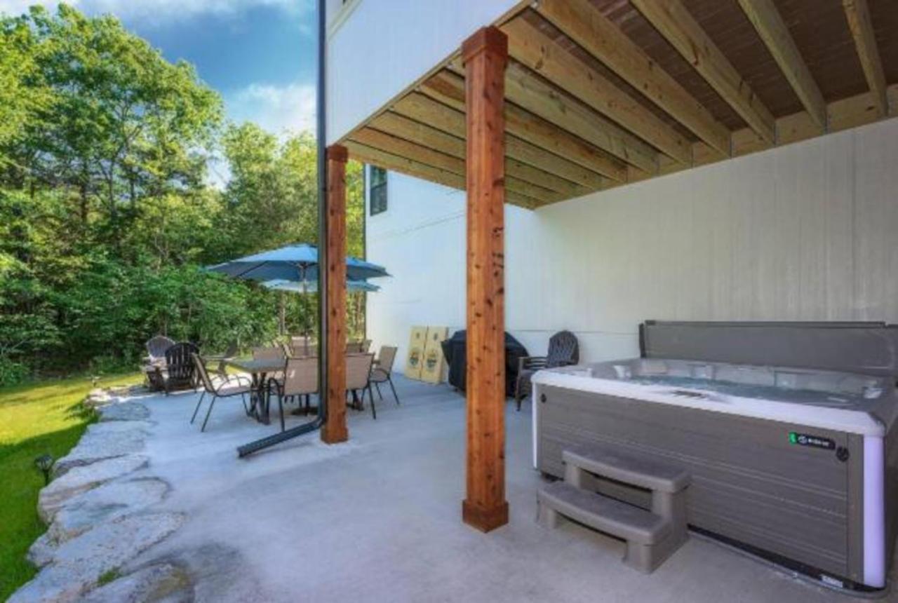Hollister Premier Retreat With Hot Tub, Theater & Pool Tableヴィラ エクステリア 写真
