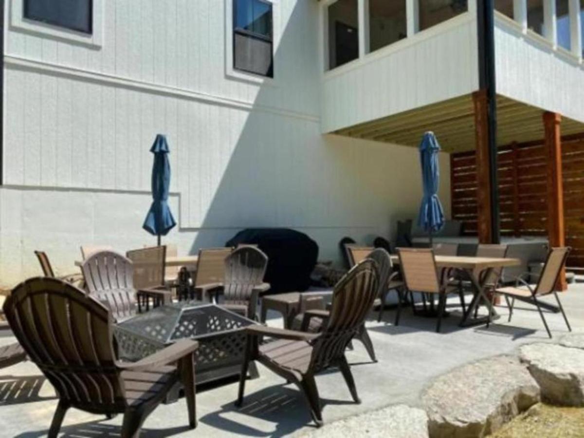Hollister Premier Retreat With Hot Tub, Theater & Pool Tableヴィラ エクステリア 写真