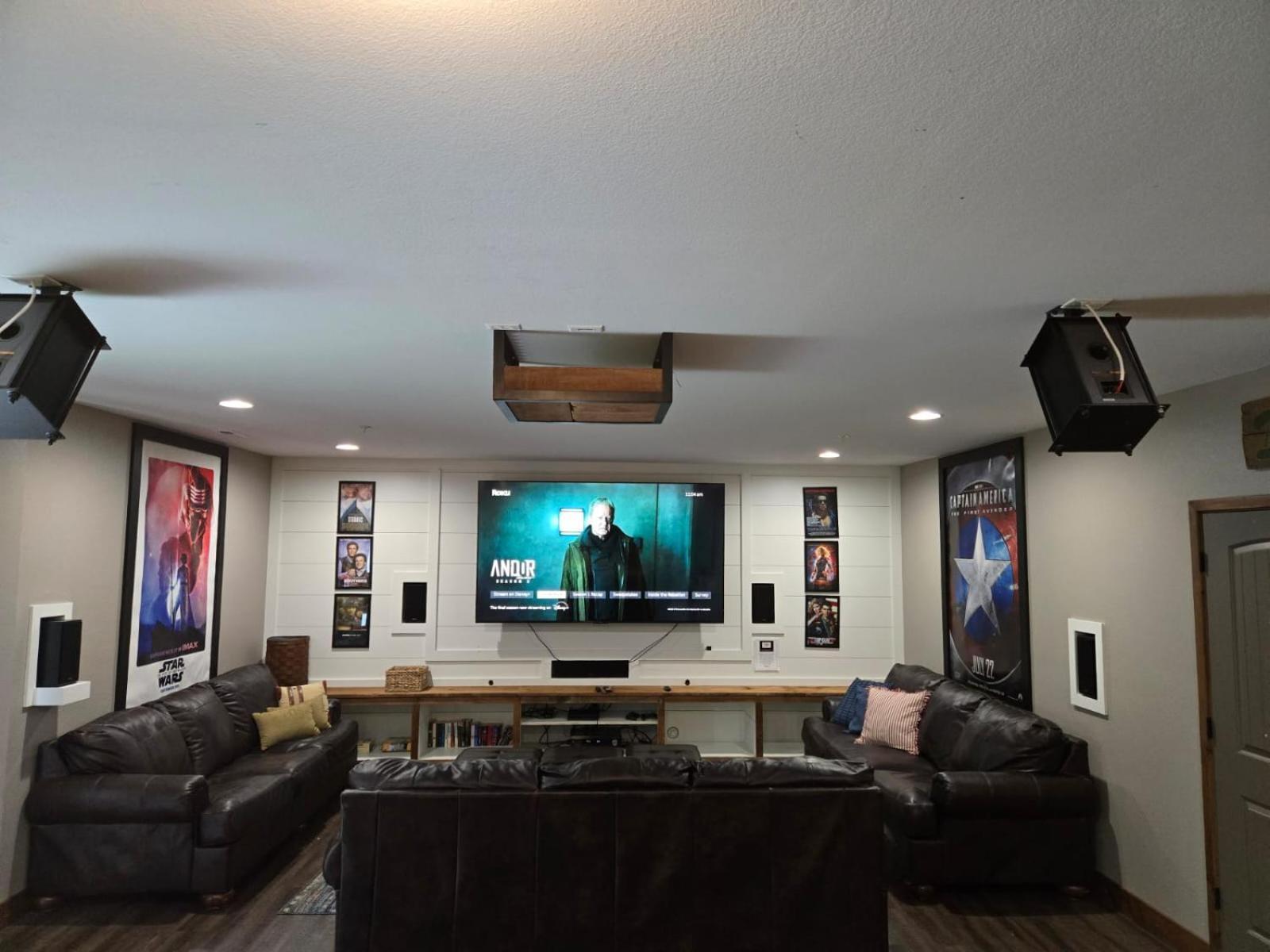 Hollister Premier Retreat With Hot Tub, Theater & Pool Tableヴィラ エクステリア 写真